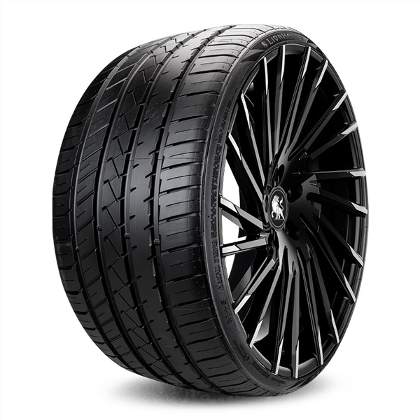 24540R20 LIONHART LH-FIVE 99W XL ( 50,000 MILES + ROAD HAZARD )