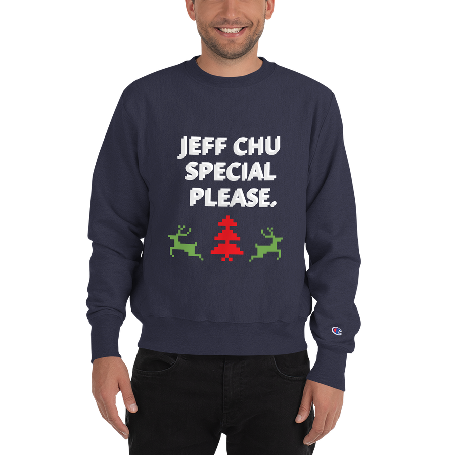 Holiday Special Champion Sweatshirt