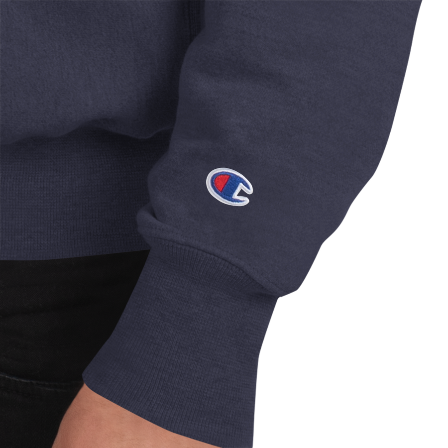 Champion sweater for cheap holidays online