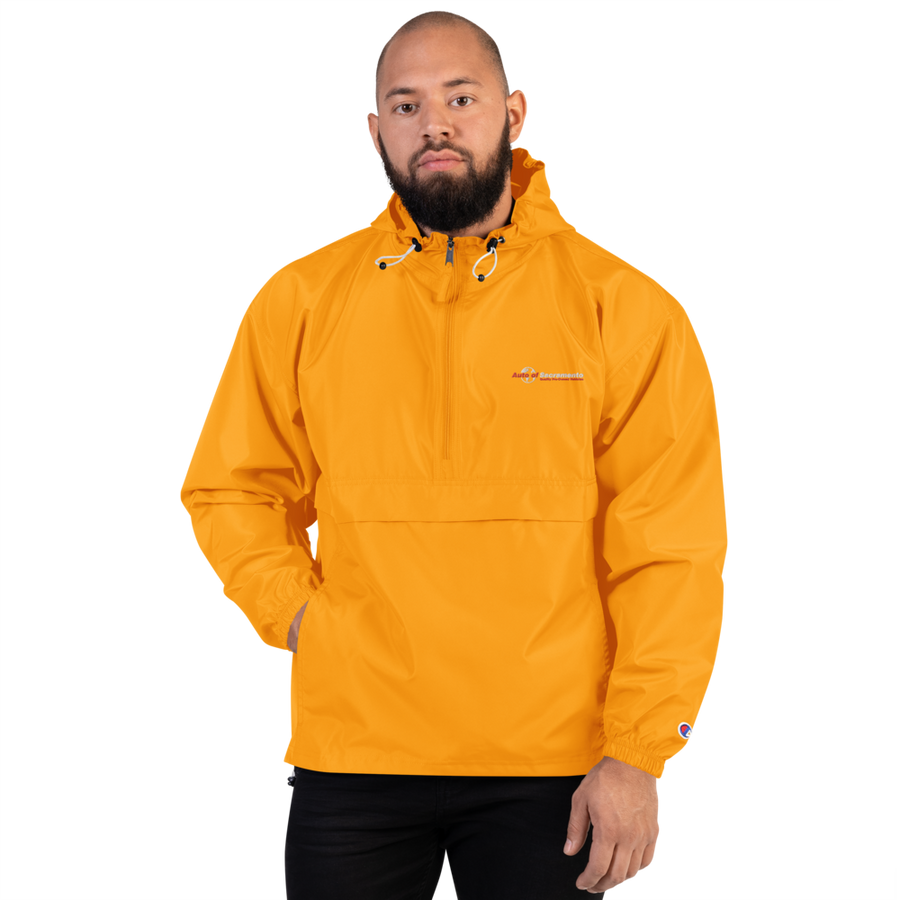 Worldwide 2025 champion windbreaker