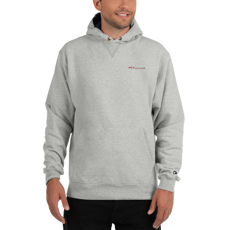 Auto World Champion Hoodie