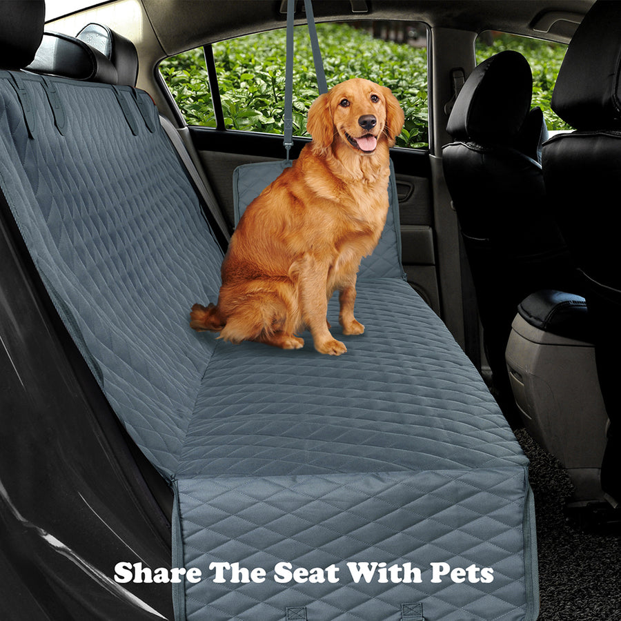 Weather Proof Dog Seat Cover
