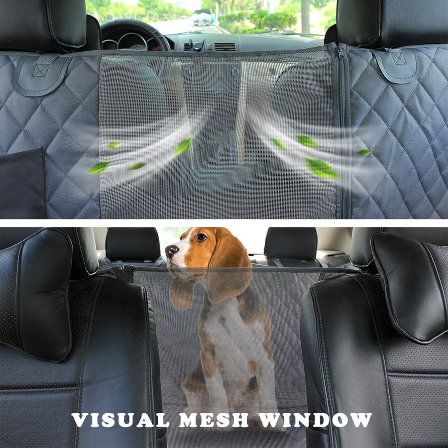 Weather Proof Dog Seat Cover
